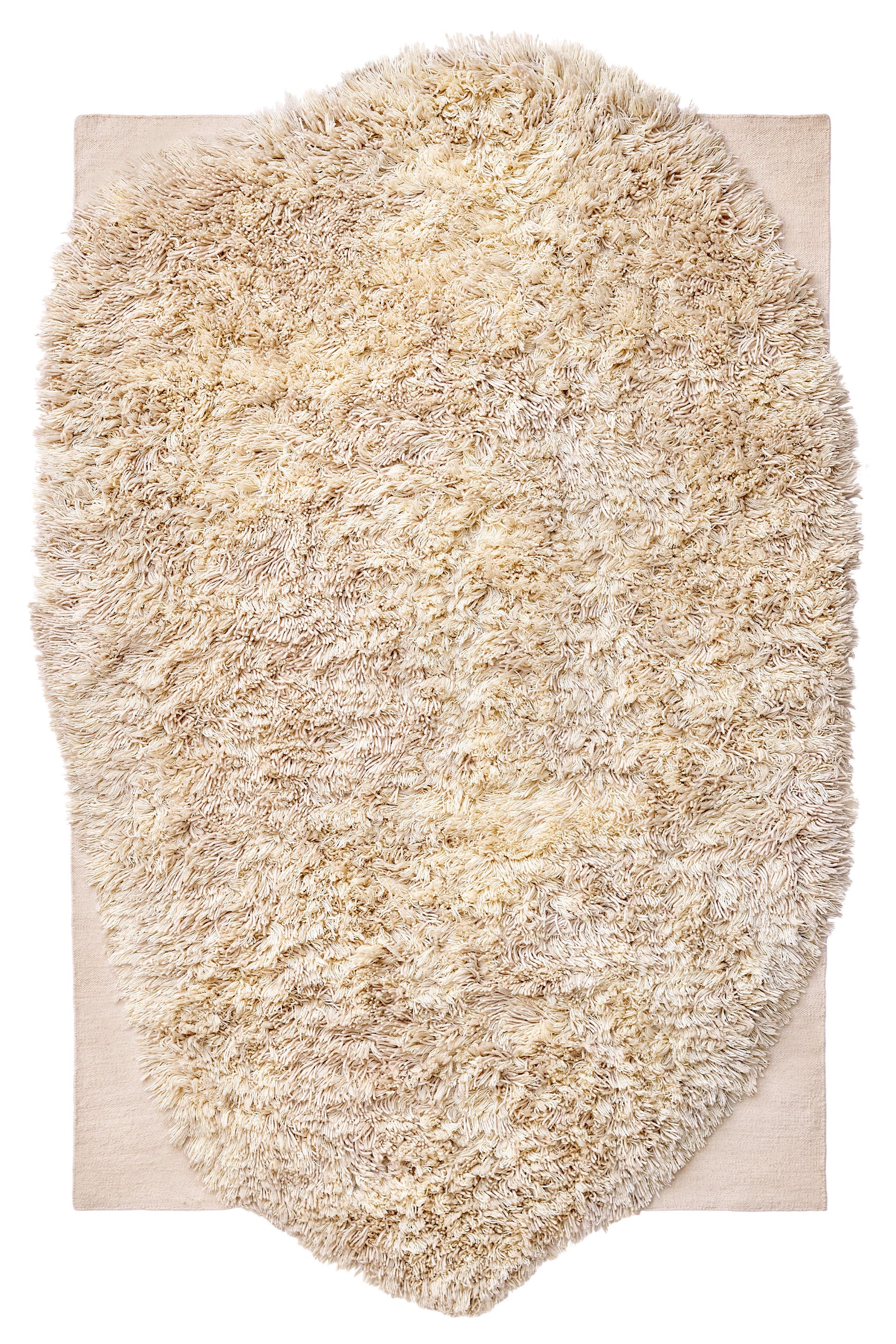 Alga Rug Off White - 263x394cm