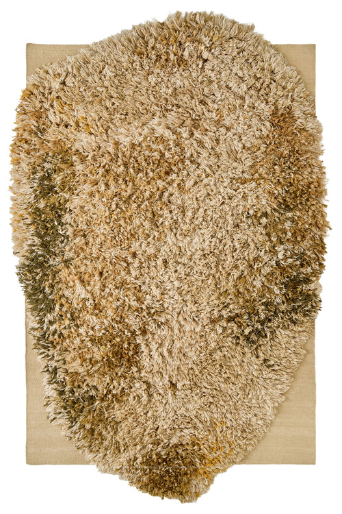 Alga Ochre 179x270cm