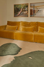 Talk Talk Medium Blueish Green 100x140