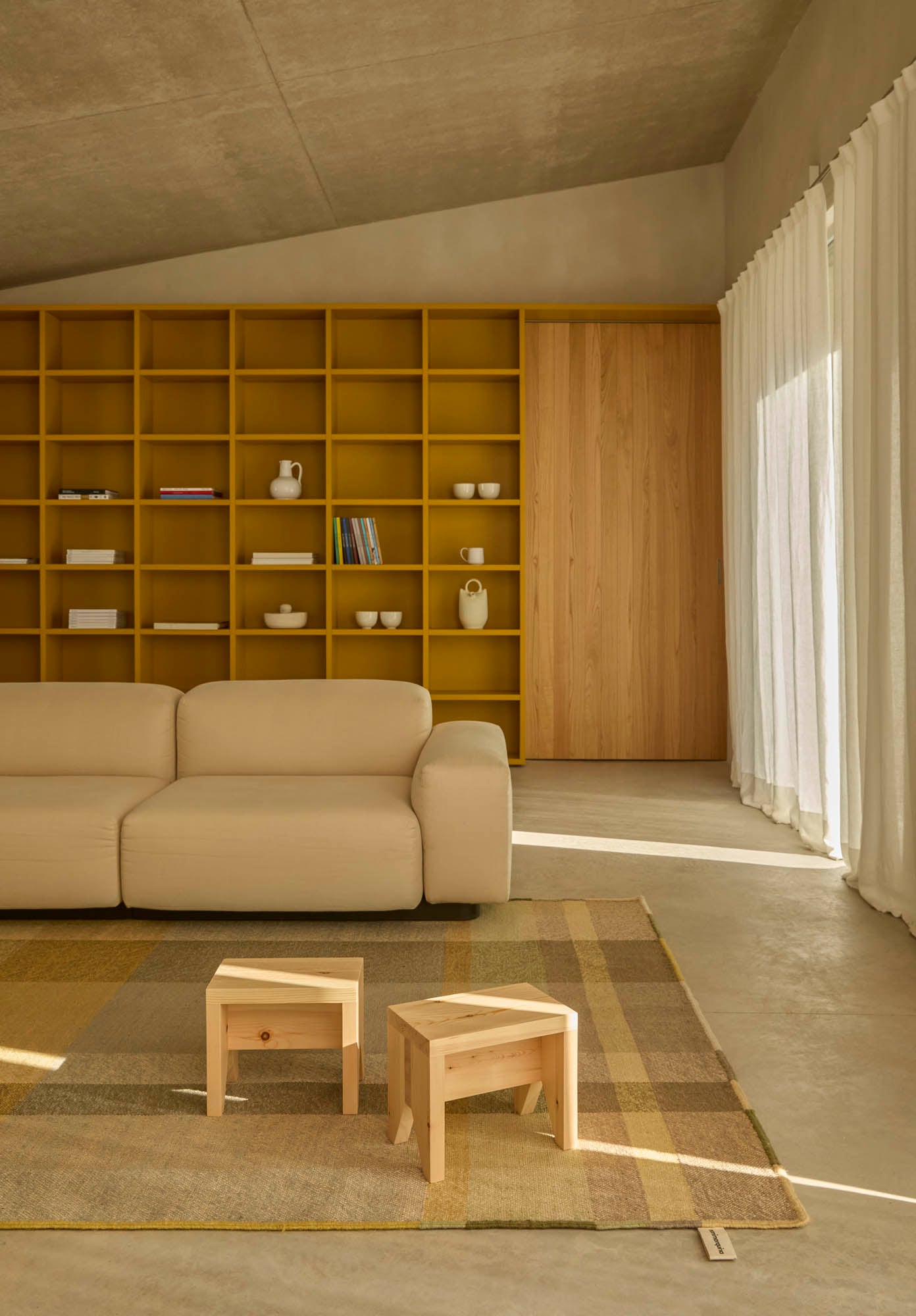 Nuance Rug Lime - 170x240cm