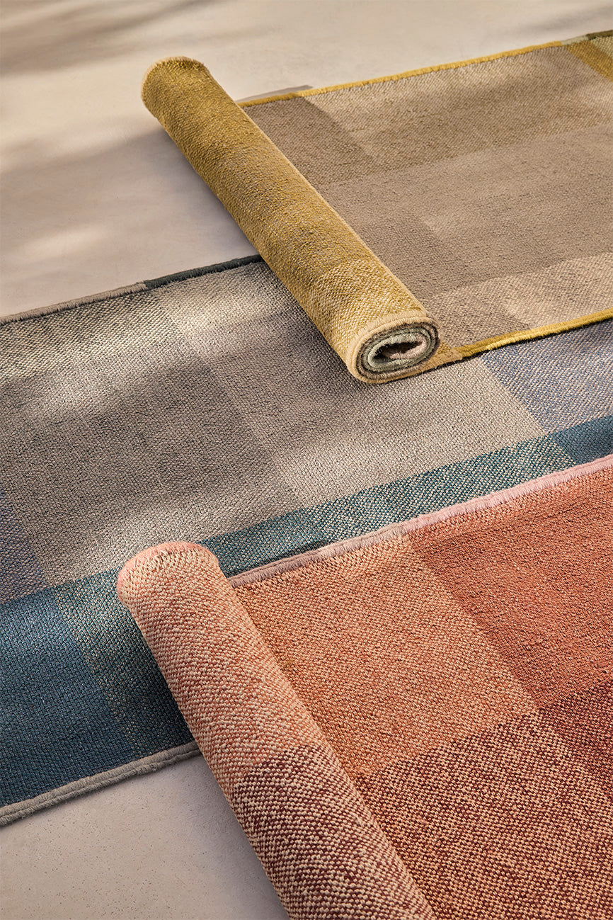 Nuance Rug Coral - 250x350cm