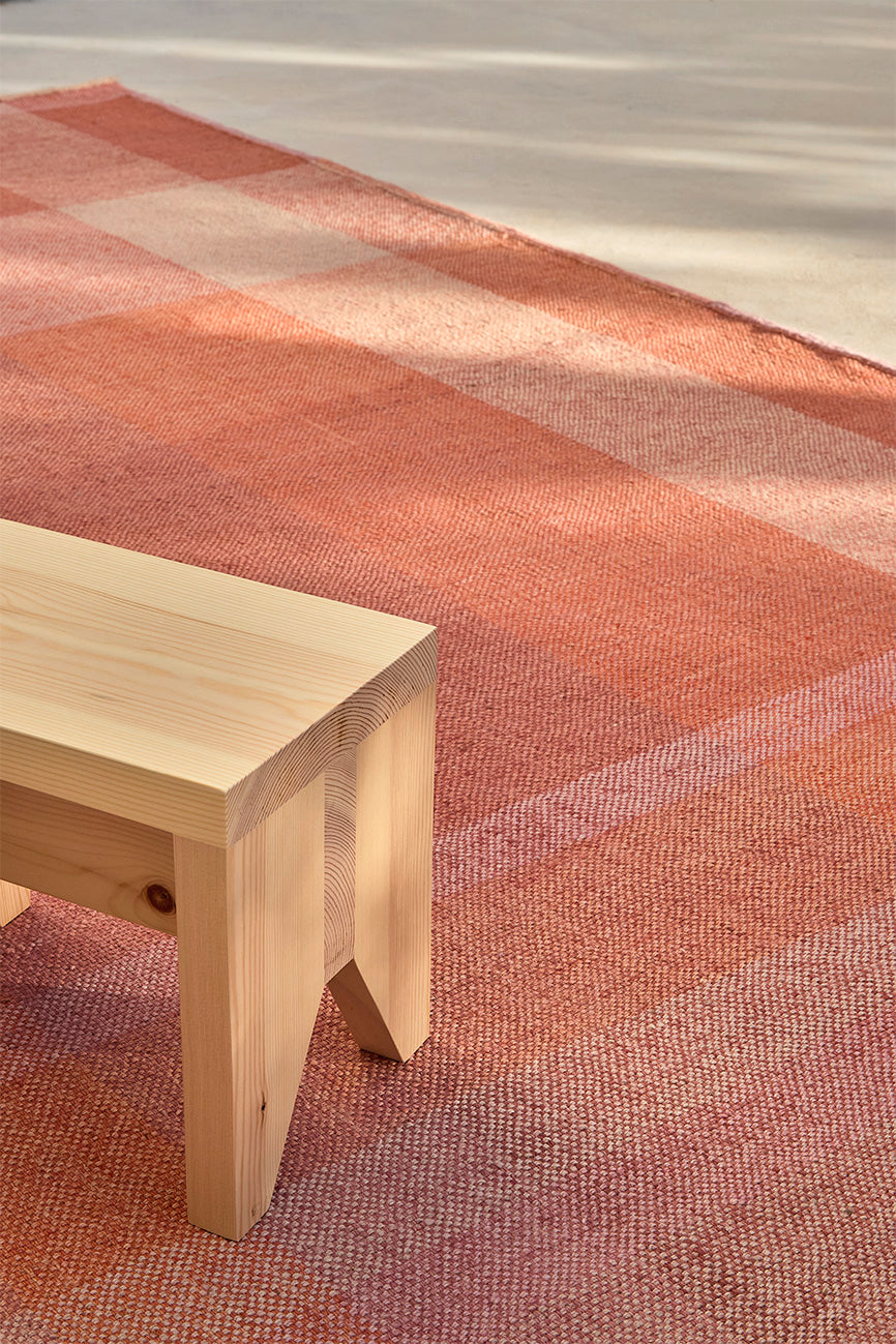 Nuance Rug Coral - 300x400cm