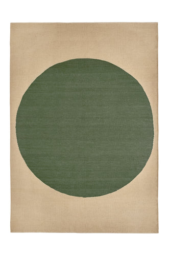 Topo Rug Green - 300x400cm