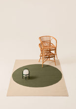 Topo Rug Green - 250x350cm