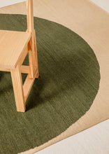 Topo Rug Green - 250x350cm