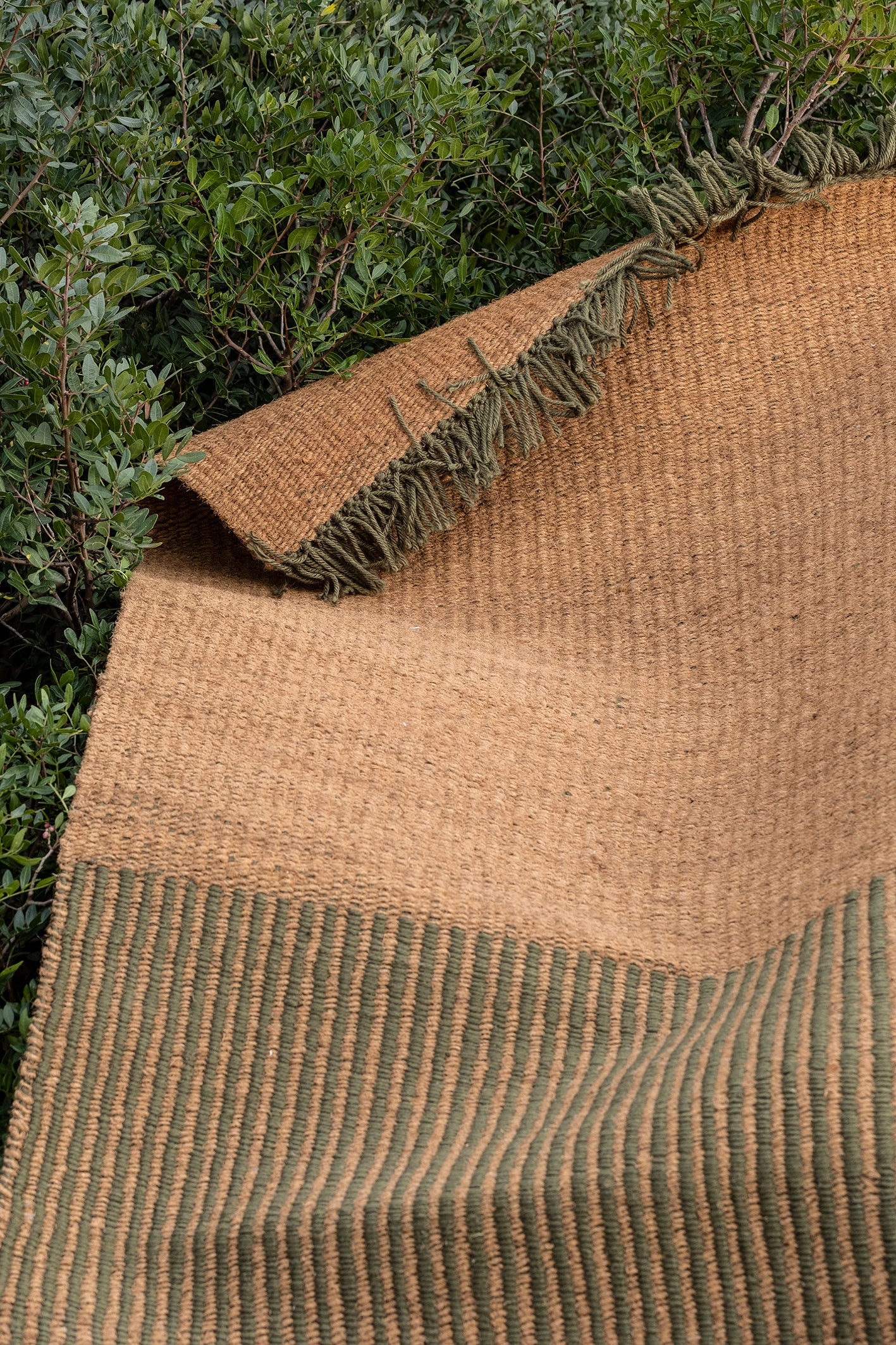 Garden Rug Green - 250x350cm