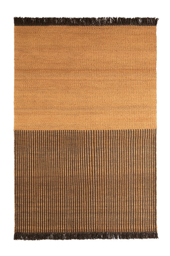 Garden Rug Black - 200x300cm