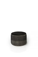 Tres Persian Pouf Negro - M