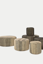 Wabisabi Pouf Bone - L