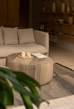 Wabisabi Pouf Bone - L