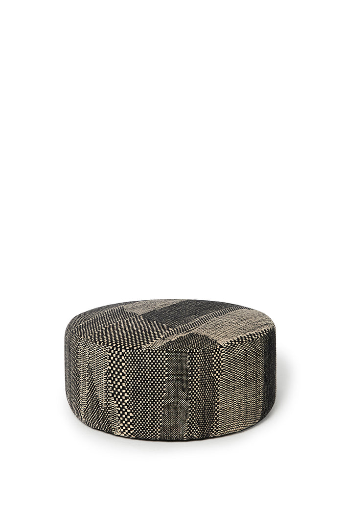 Wabisabi Pouf - Large, Antracite