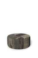 Wabisabi Pouf Antracita - L