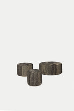 Wabisabi Pouf Antracita - L