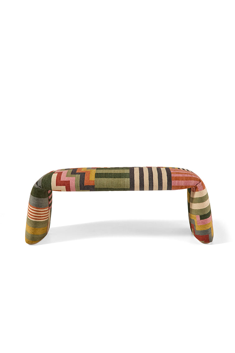 Folded Pattern - L