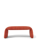 Folded Color Safron Red - L