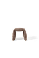 Folded Color Greyish Brown - S
