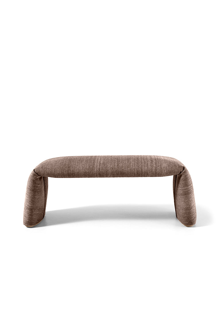 Folded Color Greyish Brown - L