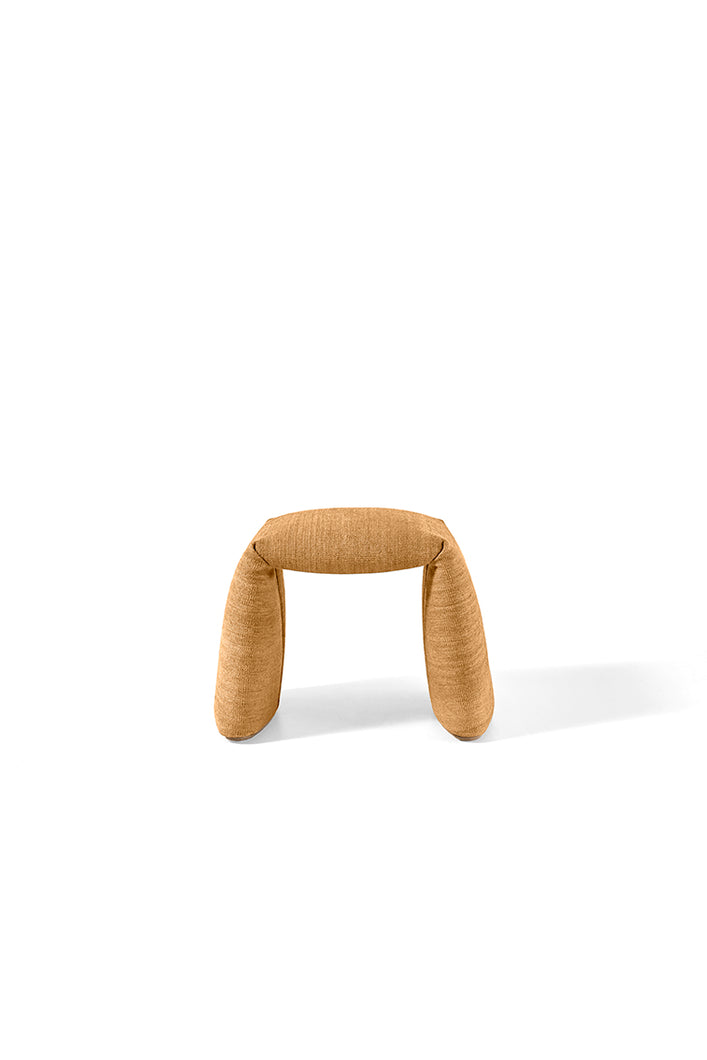 Folded Bench - Small, Caramel