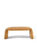 Folded Color Caramel - L
