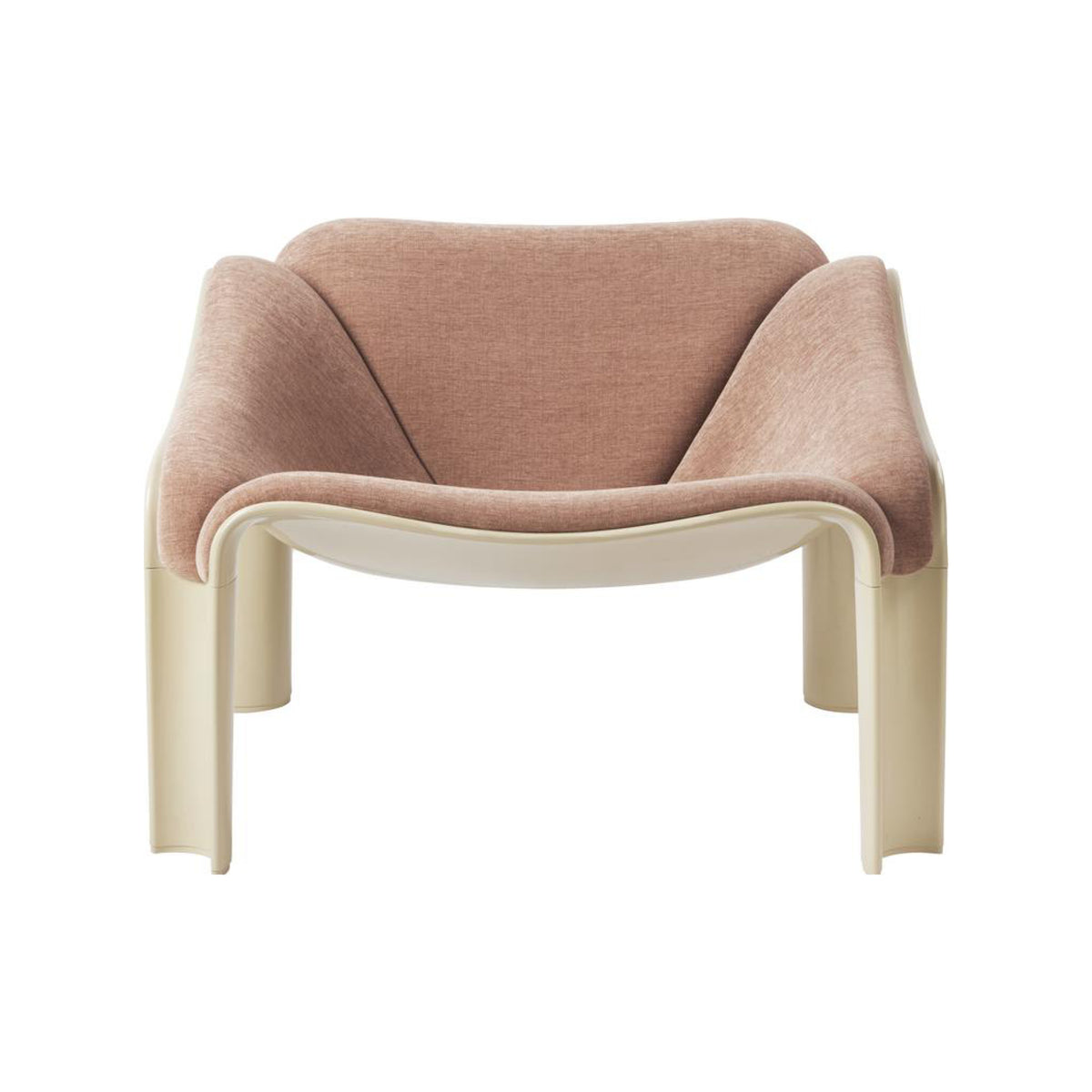 F300 Lounge Chair - Front Upholstered