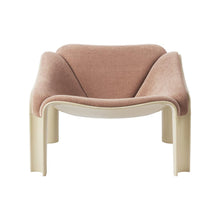 F300 Lounge Chair - Front Upholstered