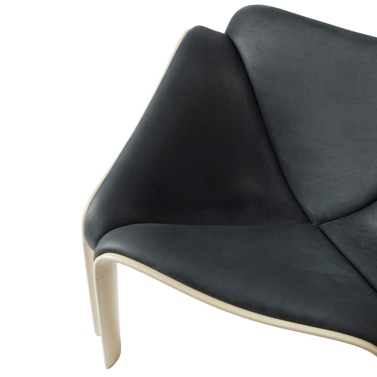 F300 Lounge Chair - Front Upholstered