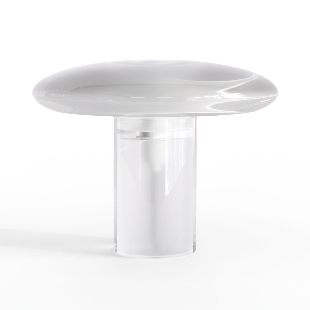 Nola Lamp - Large Glass