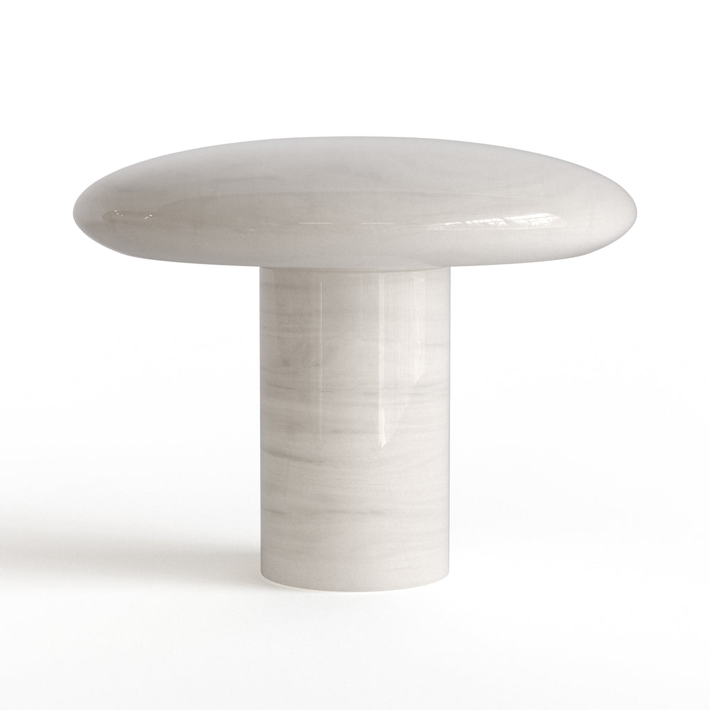 Nola Lamp - Large Stone