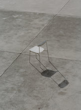Sia Outdoor 750 Stool - Slate