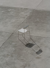 Sia Outdoor 750 Stool - Slate