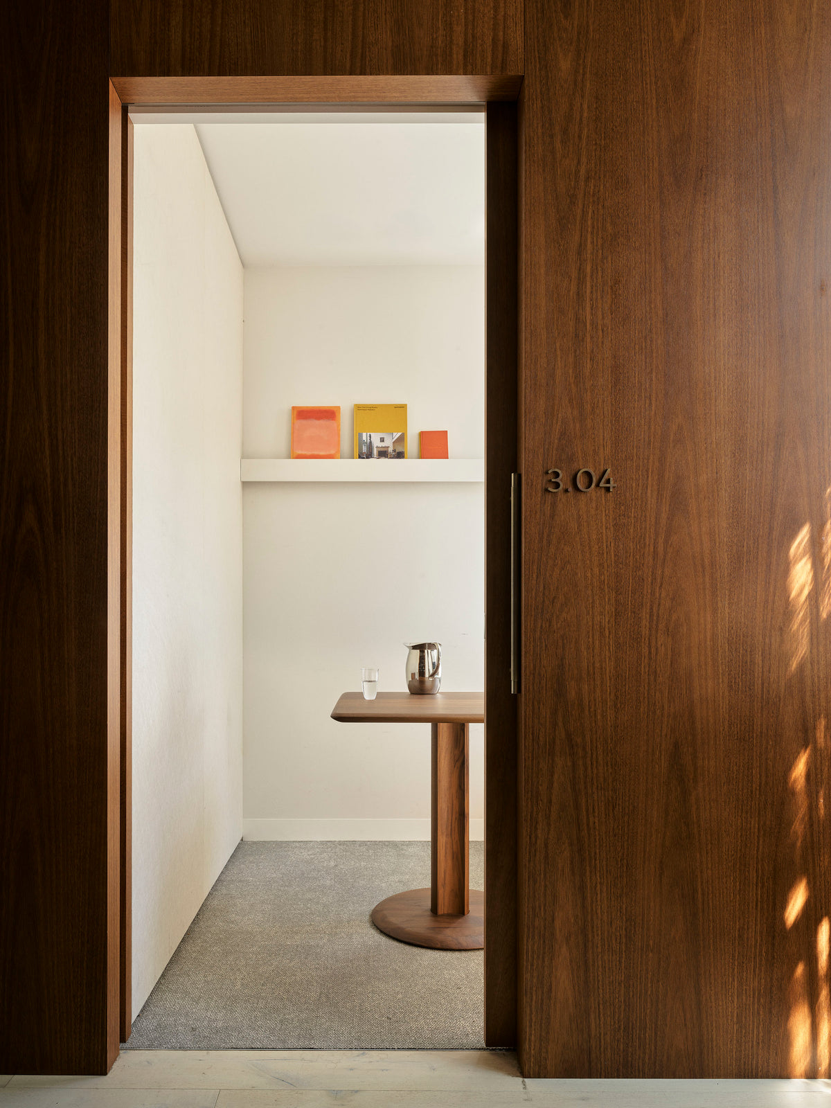 Ayva Bistro Square 750x750x750h OAK