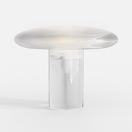 Nola Lamp - Large Glass