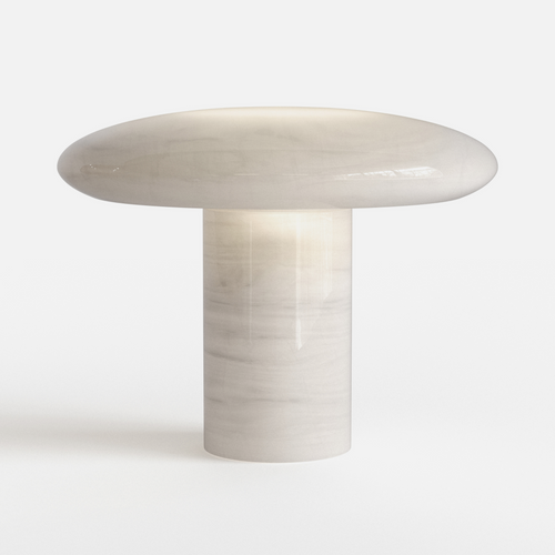 Nola Lamp - Large Stone