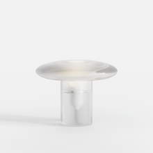 Nola Lamp - Small Glass