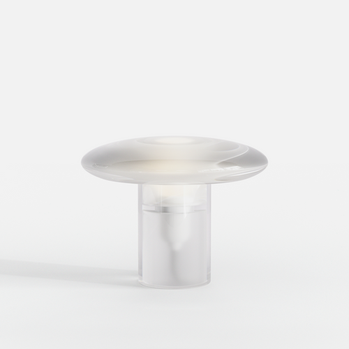 Nola Lamp - Small Glass