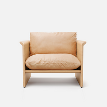 Cove Armchair - Oak