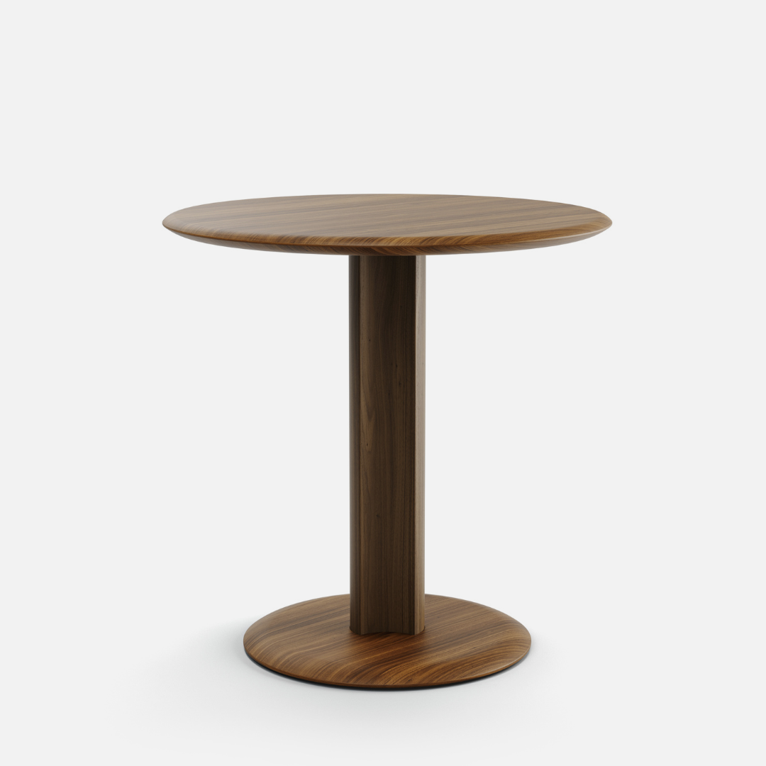 Ayva Bistro Table Round 750Diax750h
