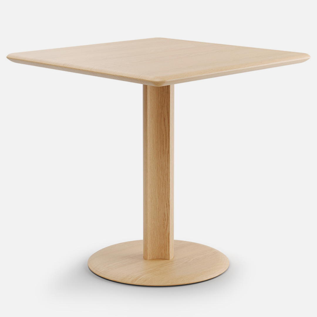 Ayva Bistro Table Square 750W x 1050H