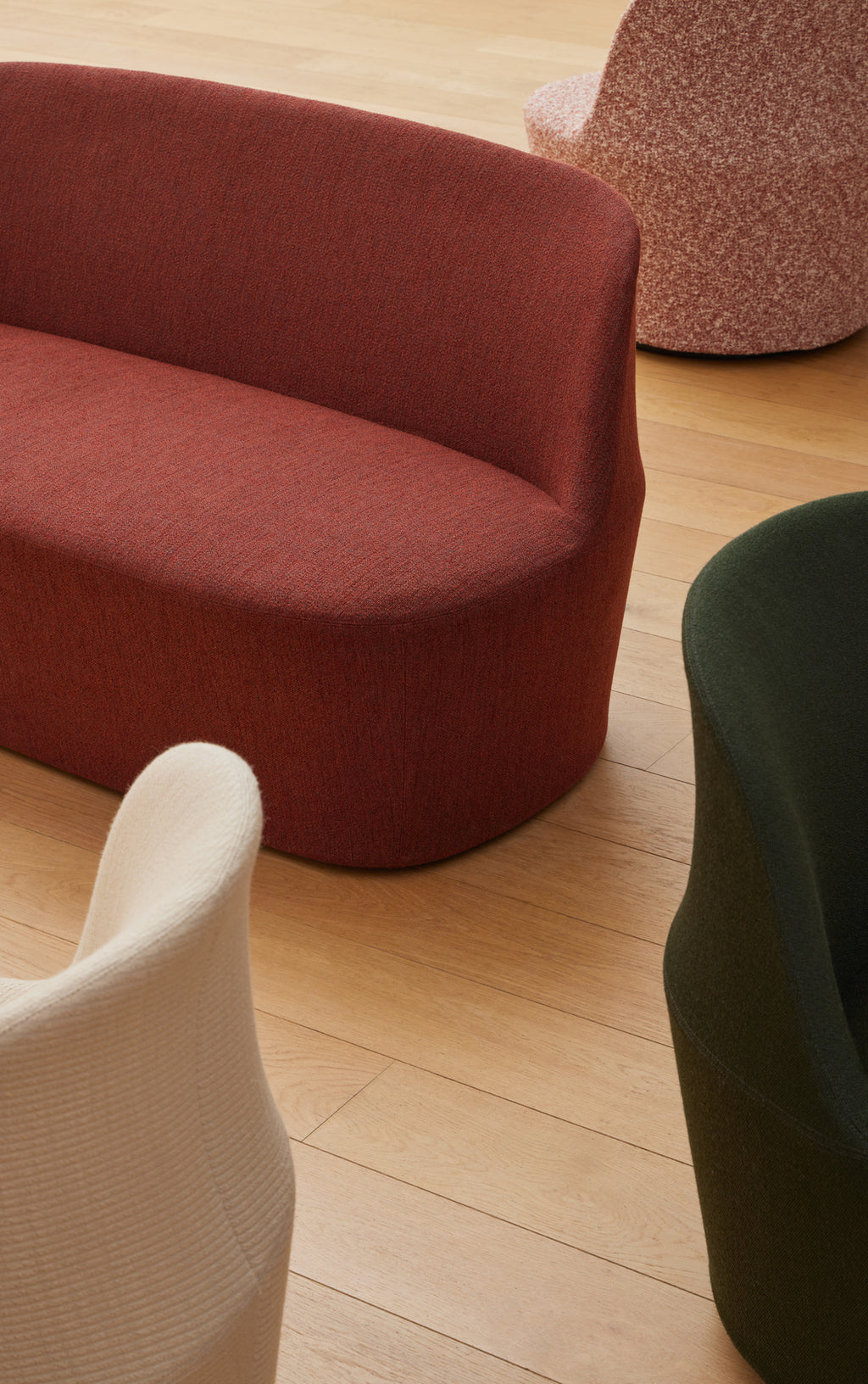 Gomo Sofa 2 Seater