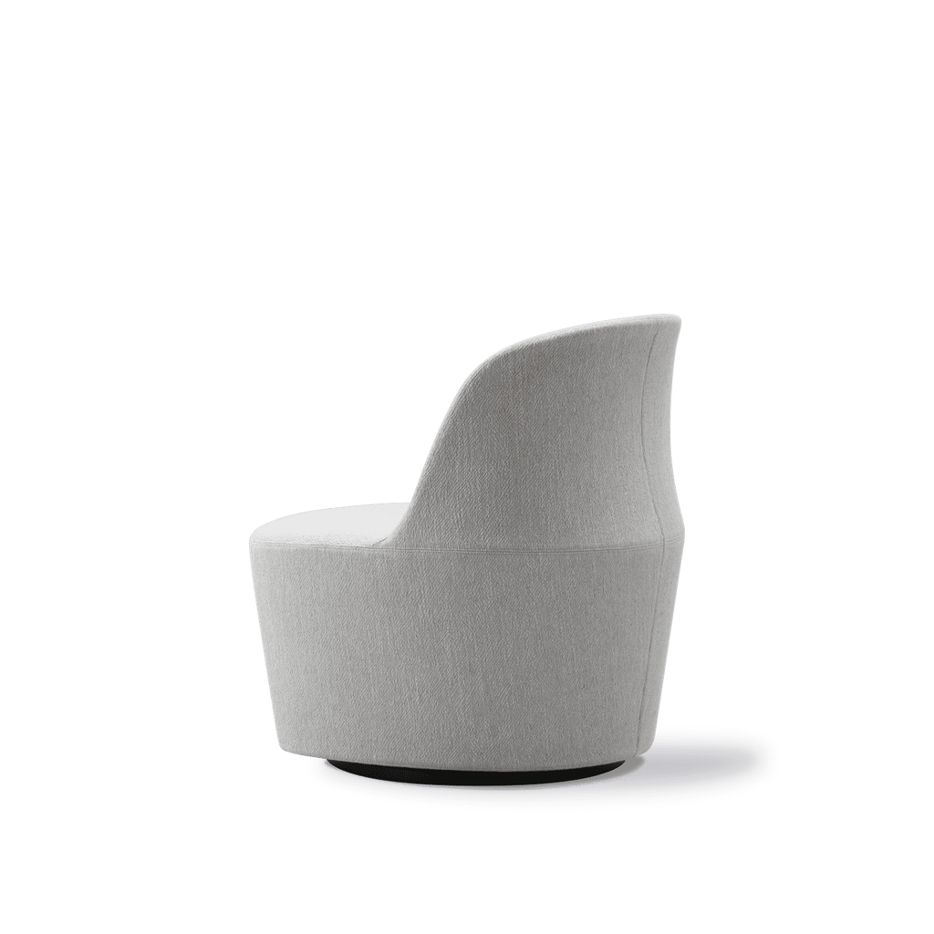 Gomo Lounge Chair Swivel Base