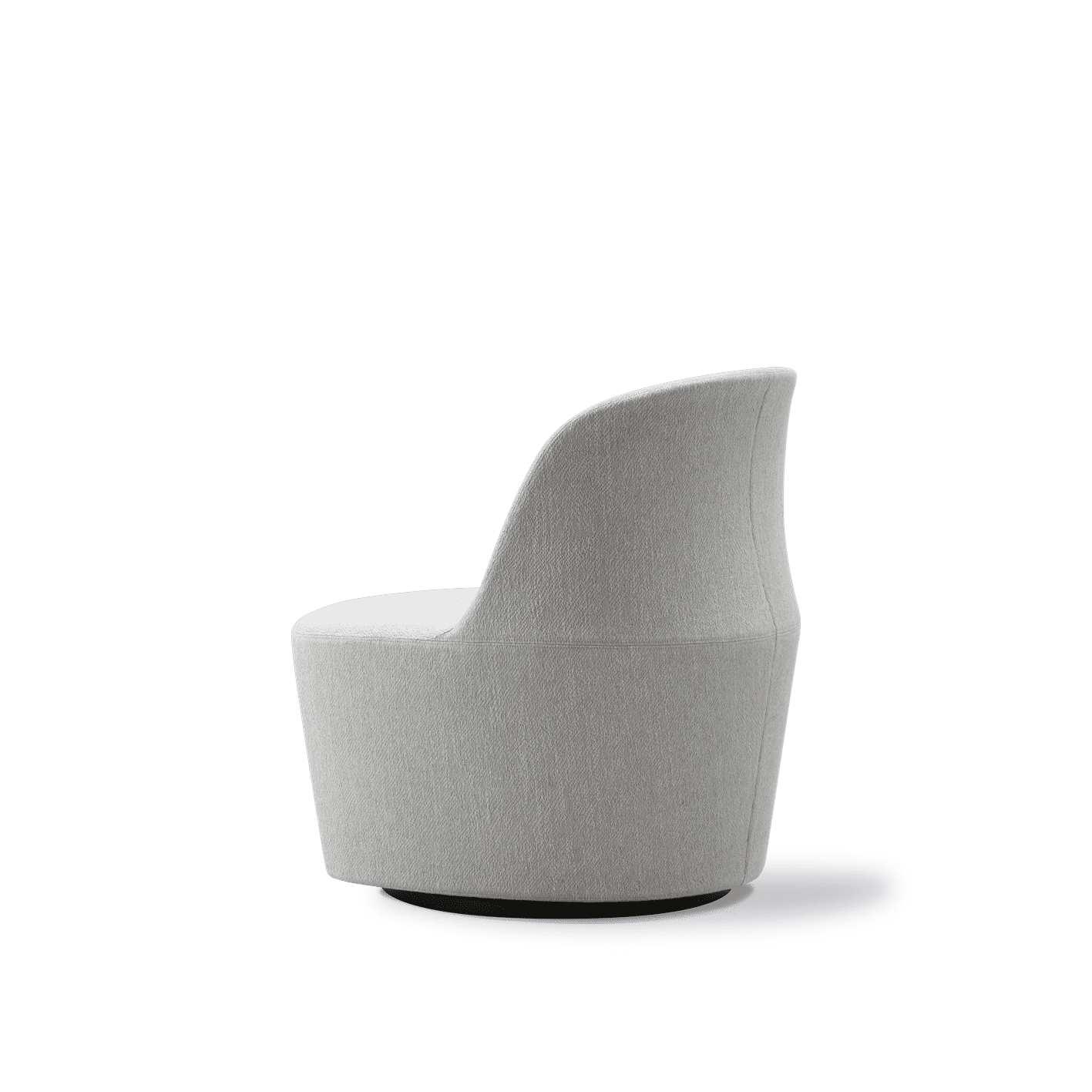 Gomo Lounge Chair Swivel Base