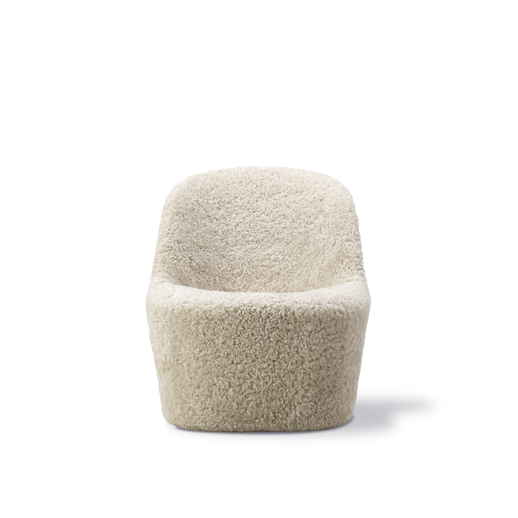 Gomo Lounge Chair Fixed Base