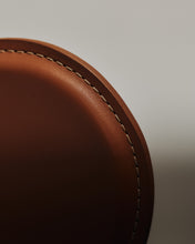 Series 7 Tailored Chair, Brown/Chromed