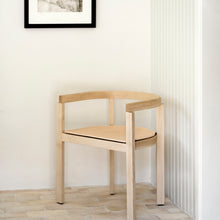 After Armchair - Oiled Wood Ash