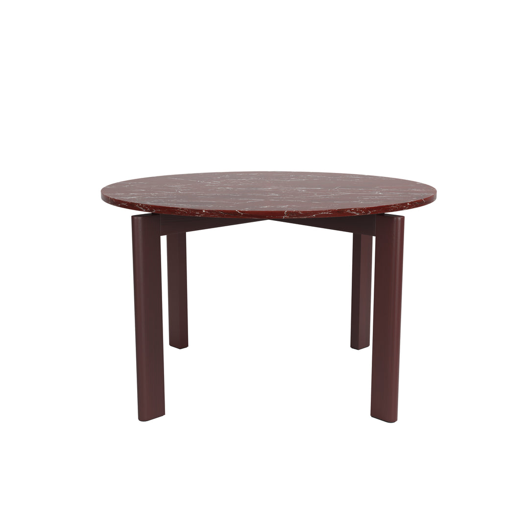 After Table, Oiled Solid Wood, Ash