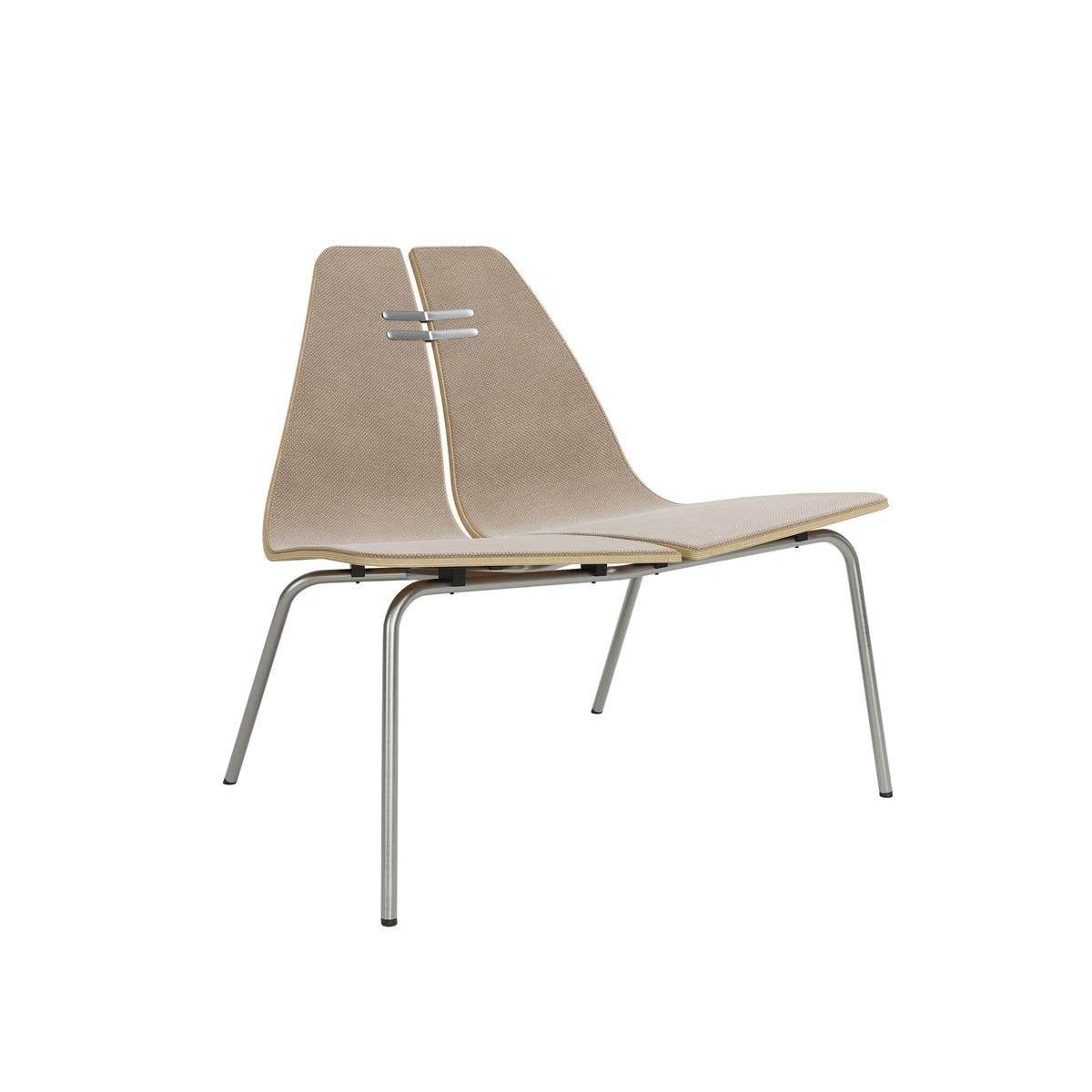 PK23 Chair - Front Upholstered