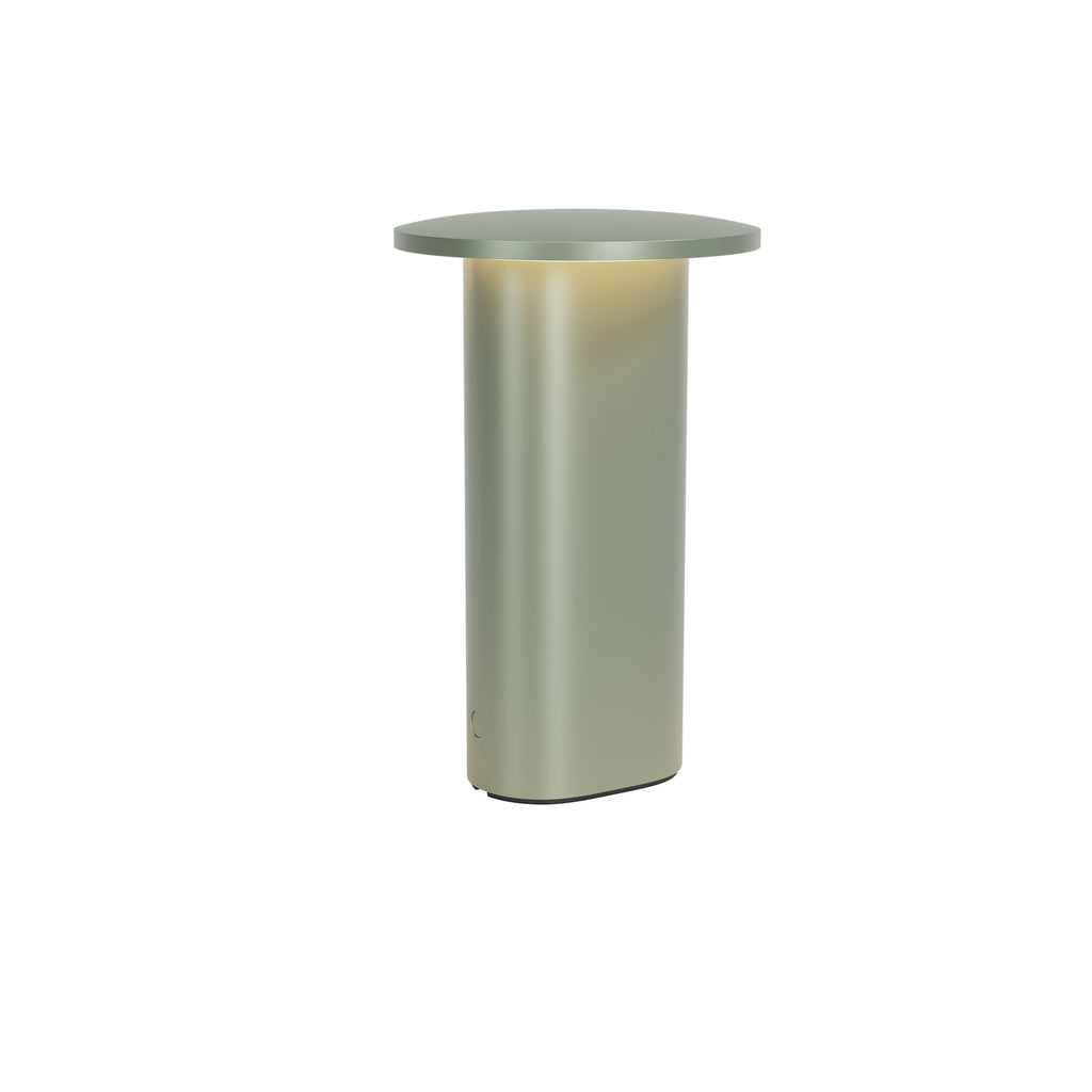 Solae Portable Lamp - Light Green