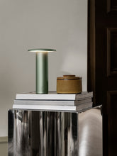 Solae Portable Lamp - Light Green