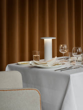 Solae Portable Lamp White