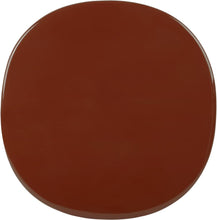 Carmel Bistro Dining Table Clam White